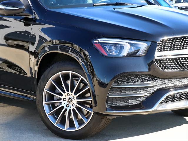 used 2021 Mercedes-Benz GLE 450 car, priced at $44,991