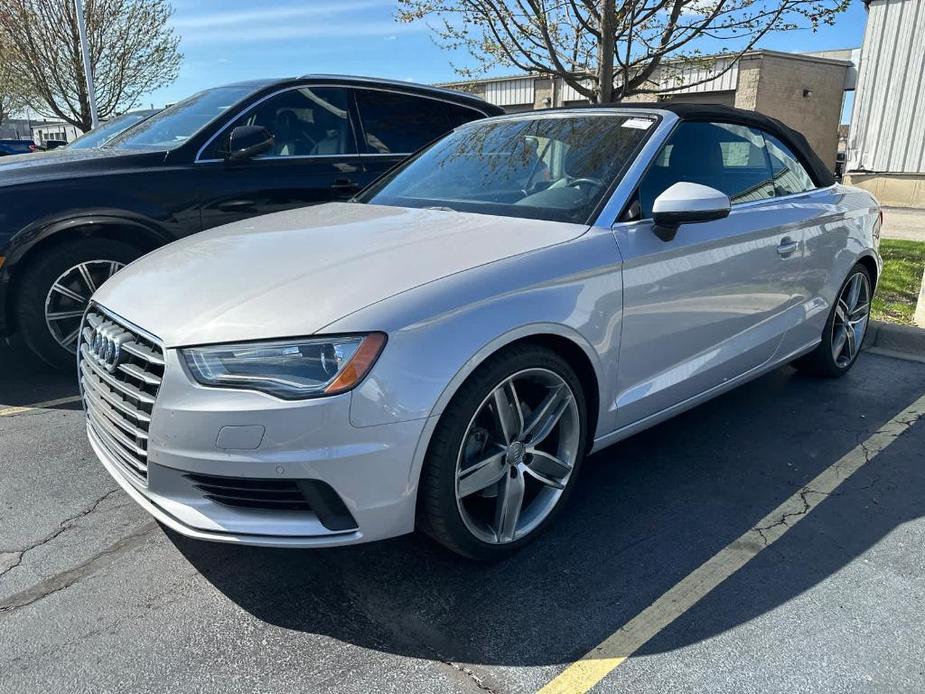 used 2015 Audi A3 car, priced at $17,991
