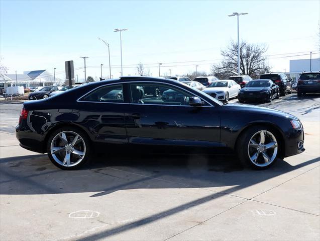 used 2011 Audi A5 car, priced at $14,941