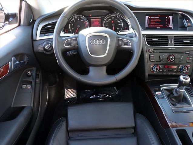 used 2011 Audi A5 car, priced at $14,941