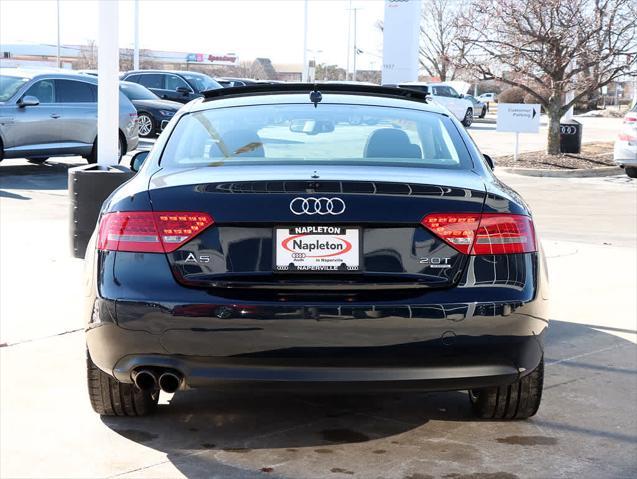 used 2011 Audi A5 car, priced at $14,941