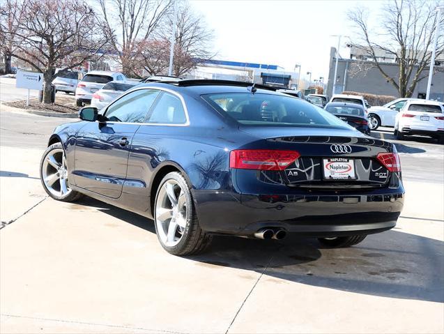 used 2011 Audi A5 car, priced at $14,941