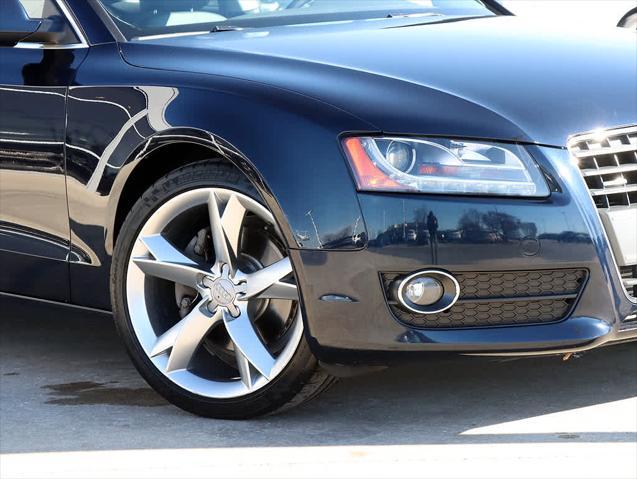 used 2011 Audi A5 car, priced at $14,941