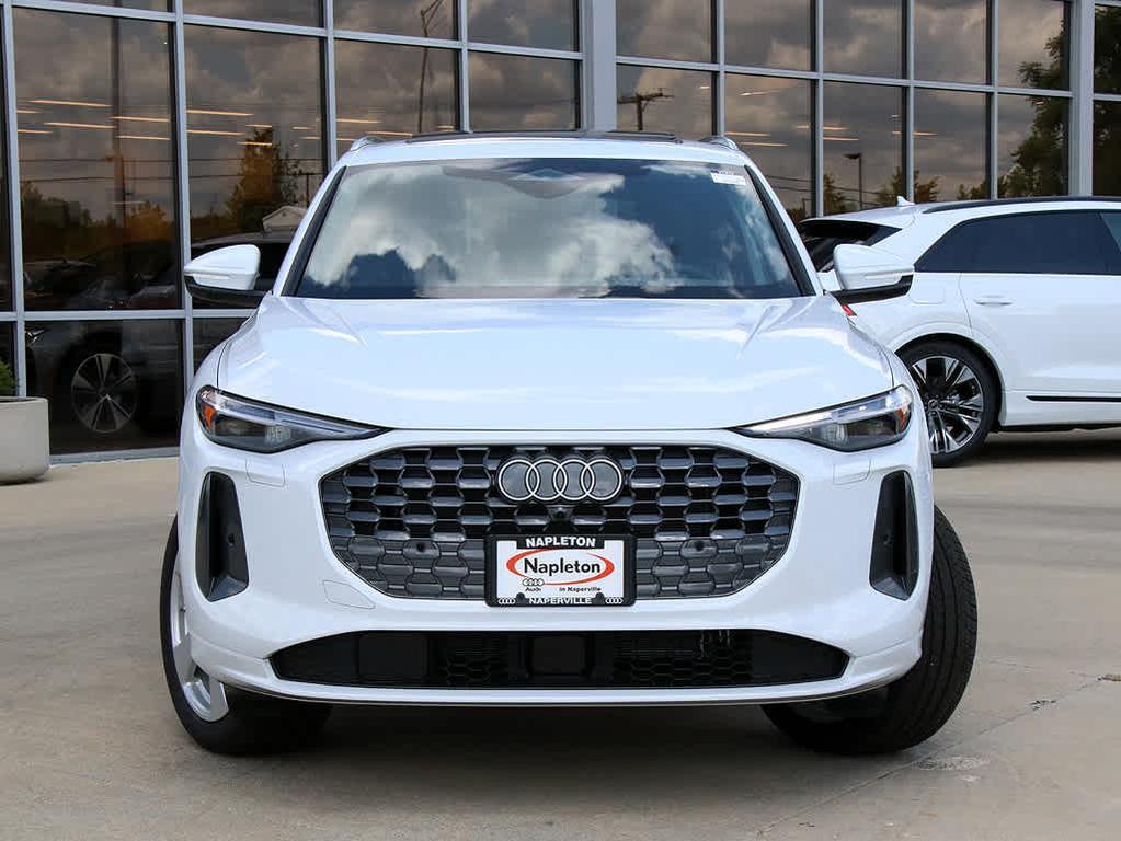 new 2025 Audi Q5 car, priced at $59,348