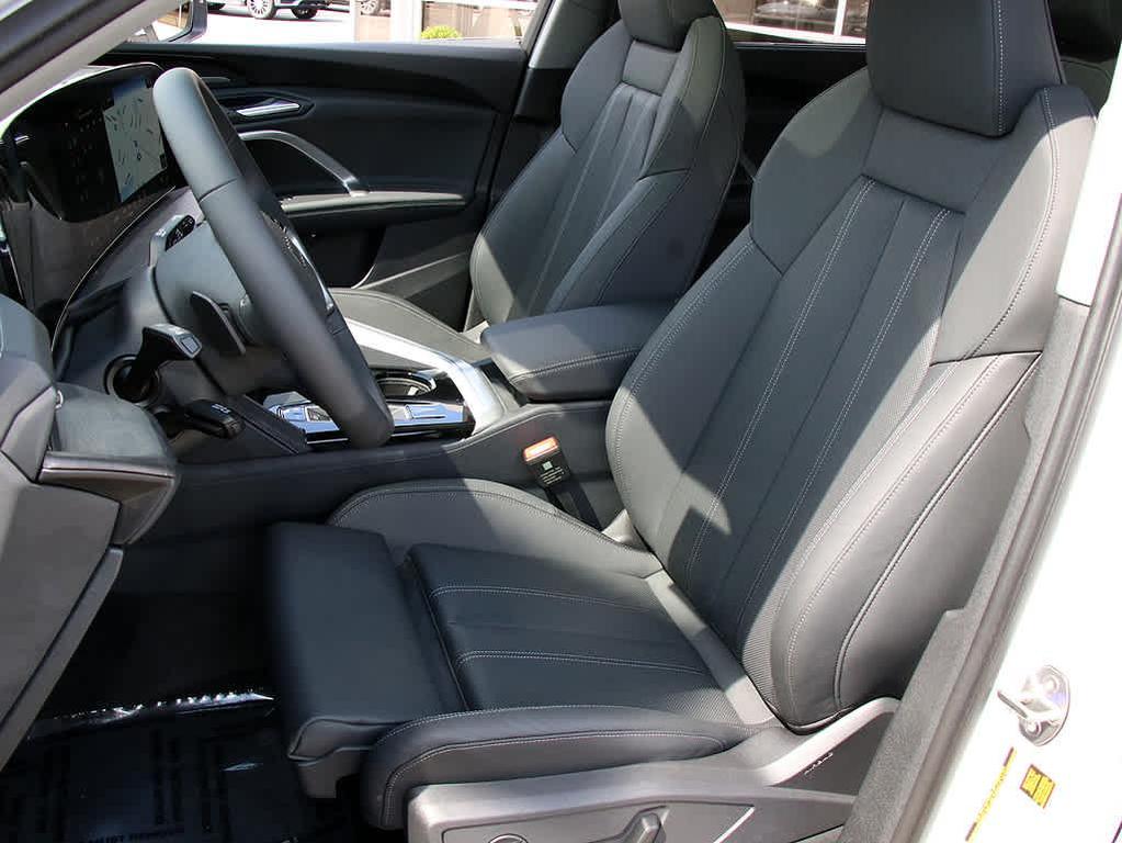 new 2025 Audi Q5 car, priced at $59,348