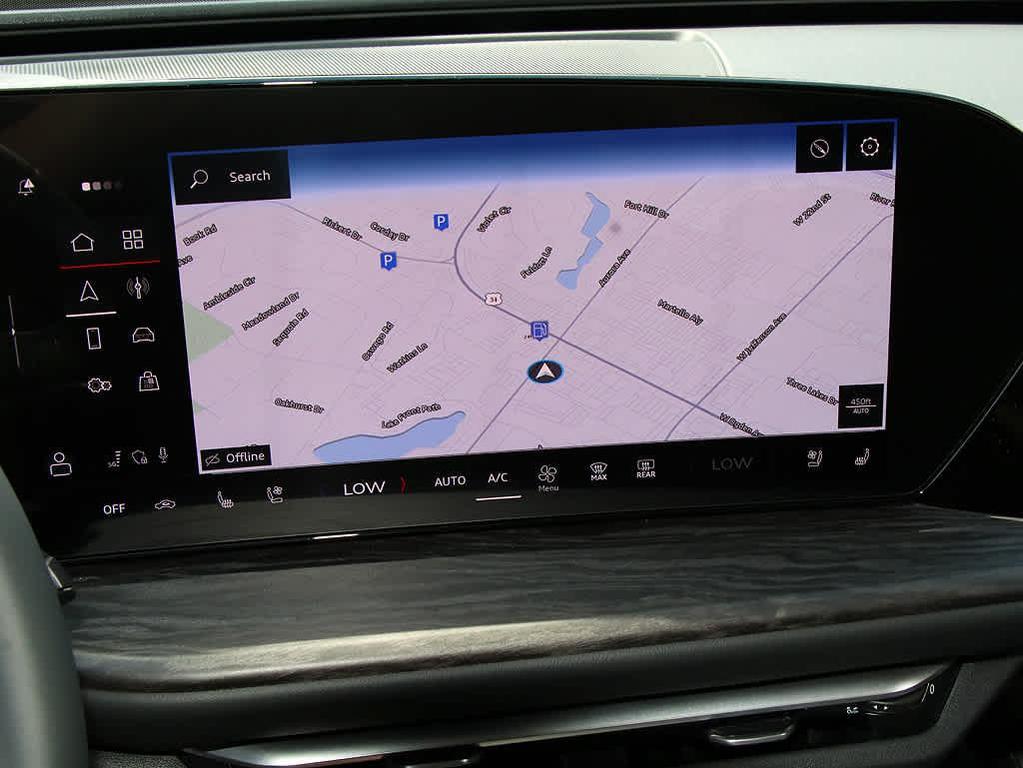 new 2025 Audi Q5 car, priced at $59,348
