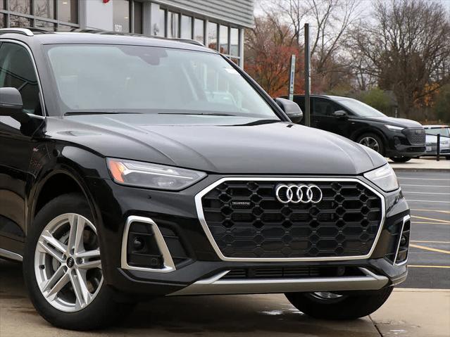 new 2025 Audi Q5 car, priced at $62,475