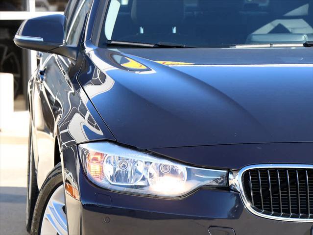 used 2015 BMW 328 car, priced at $16,991