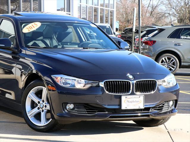 used 2015 BMW 328 car, priced at $16,991