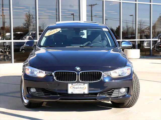 used 2015 BMW 328 car, priced at $16,991