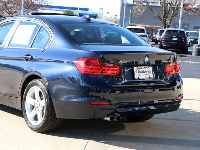 used 2015 BMW 328 car, priced at $16,991