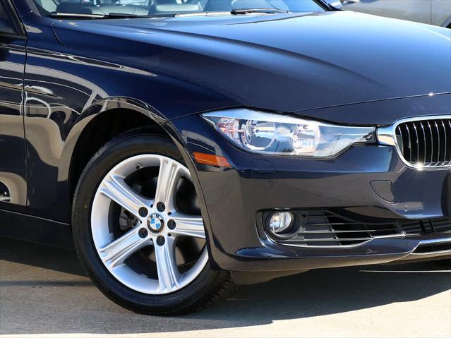 used 2015 BMW 328 car, priced at $16,991