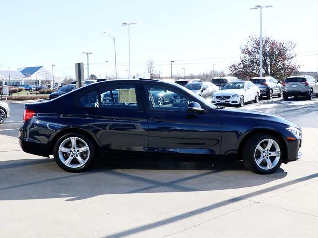 used 2015 BMW 328 car, priced at $16,991