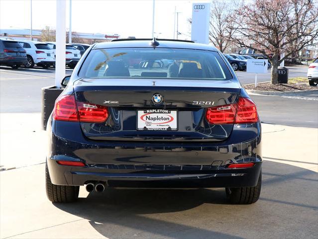 used 2015 BMW 328 car, priced at $16,991