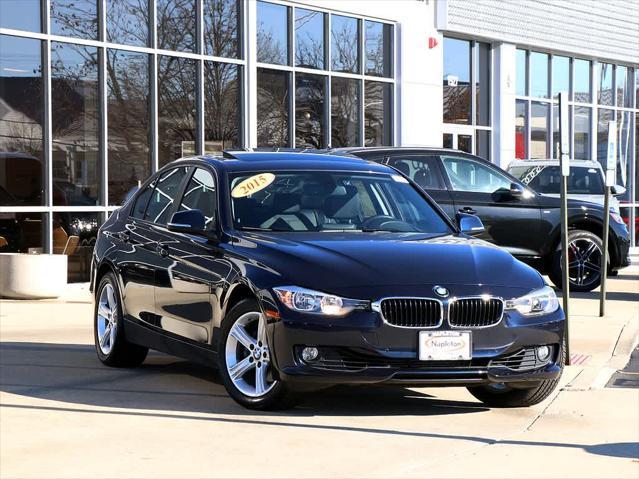 used 2015 BMW 328 car, priced at $17,491