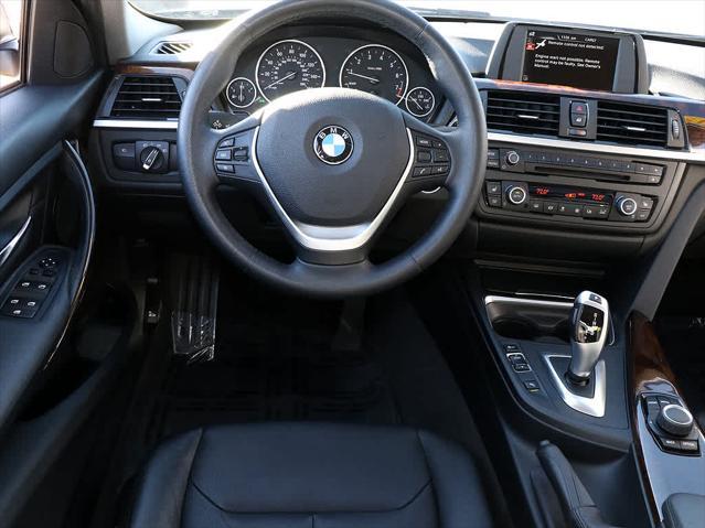 used 2015 BMW 328 car, priced at $16,991