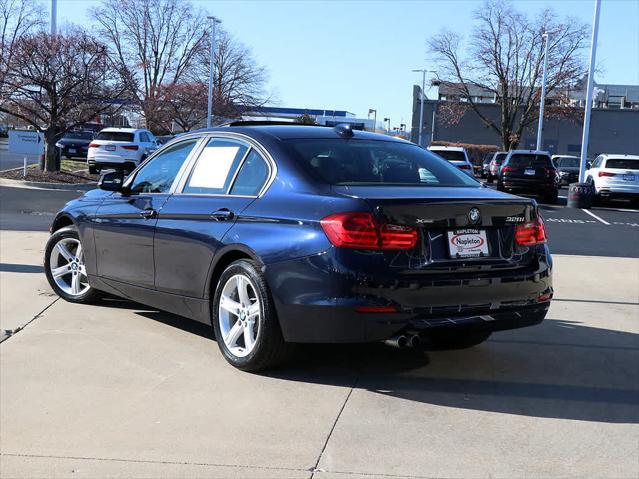 used 2015 BMW 328 car, priced at $16,991