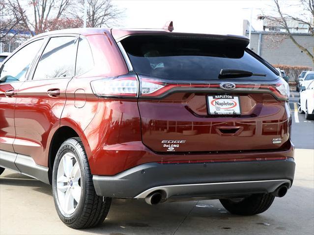 used 2016 Ford Edge car, priced at $11,991