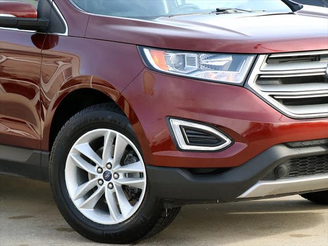 used 2016 Ford Edge car, priced at $11,991