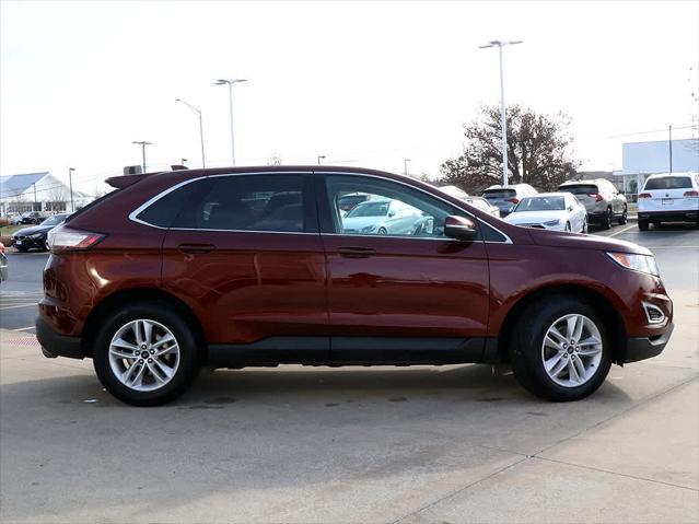 used 2016 Ford Edge car, priced at $11,991