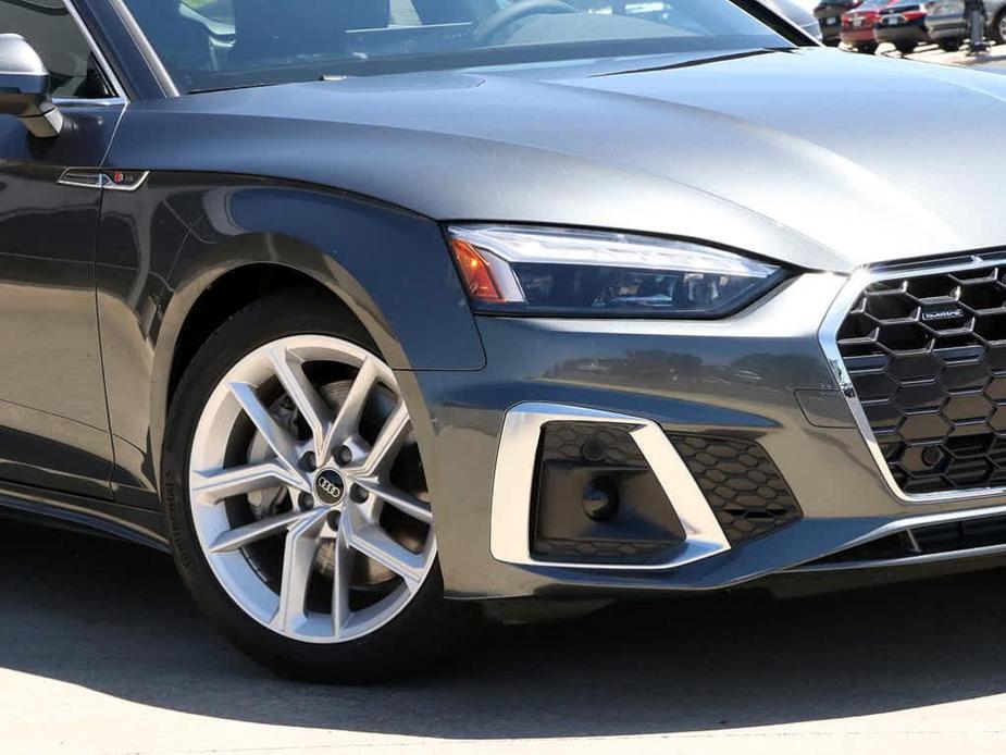 new 2024 Audi A5 Sportback car, priced at $51,870