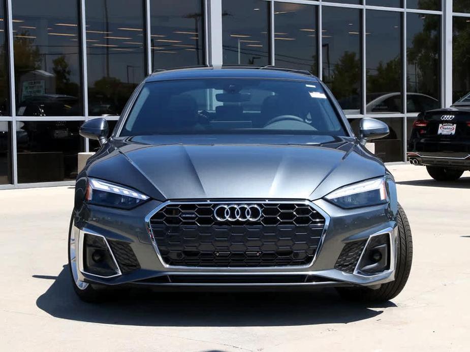 new 2024 Audi A5 Sportback car, priced at $51,870