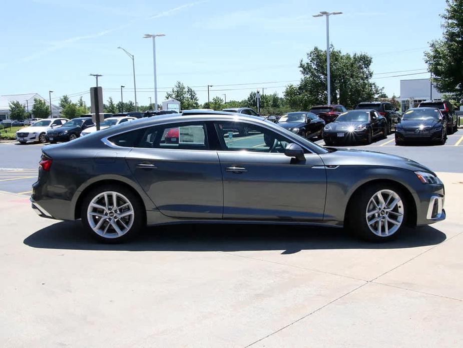 new 2024 Audi A5 Sportback car, priced at $51,870