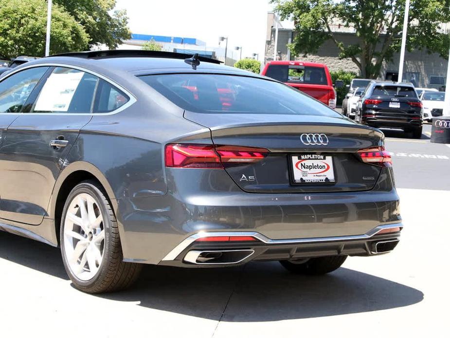 new 2024 Audi A5 Sportback car, priced at $51,870