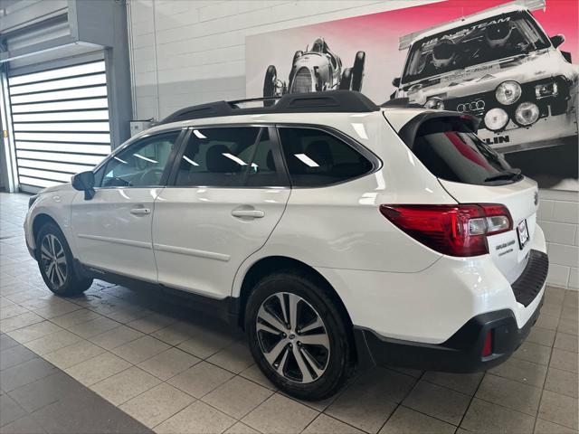 used 2018 Subaru Outback car, priced at $19,991