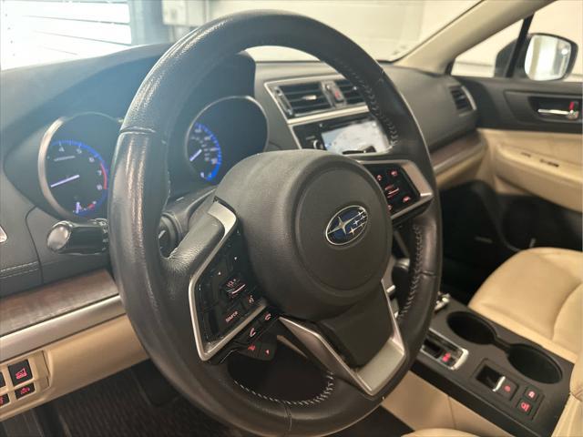 used 2018 Subaru Outback car, priced at $19,991