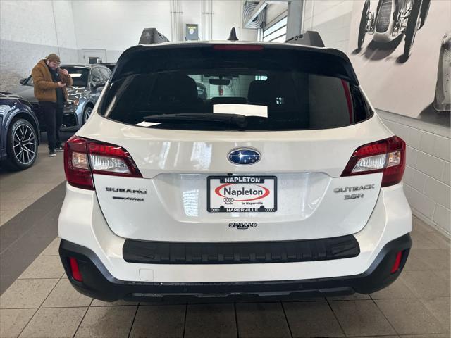 used 2018 Subaru Outback car, priced at $19,991