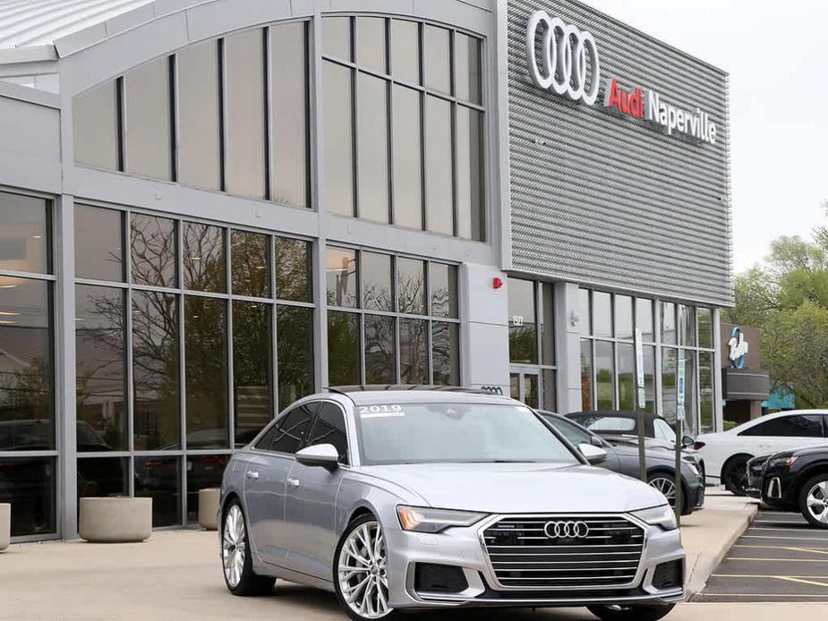 used 2019 Audi A6 car, priced at $31,991