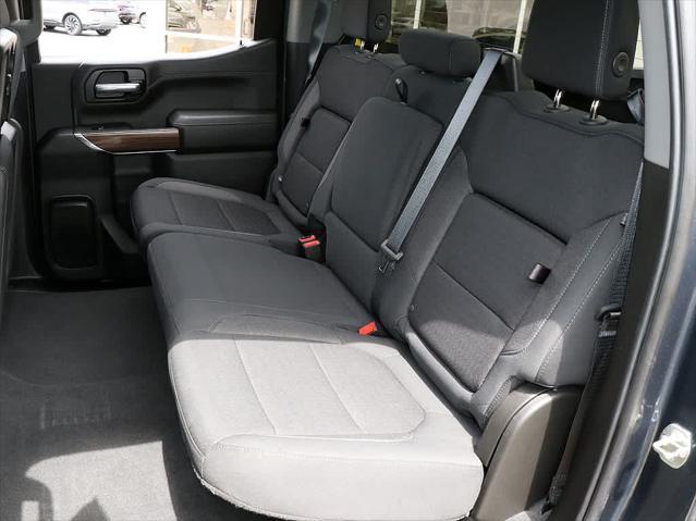 used 2021 Chevrolet Silverado 1500 car, priced at $44,991