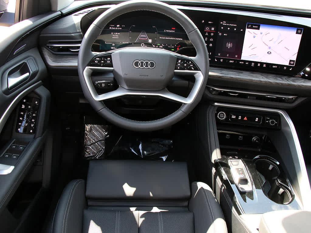 new 2025 Audi Q5 car, priced at $59,348