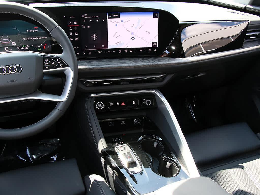 new 2025 Audi Q5 car, priced at $59,348