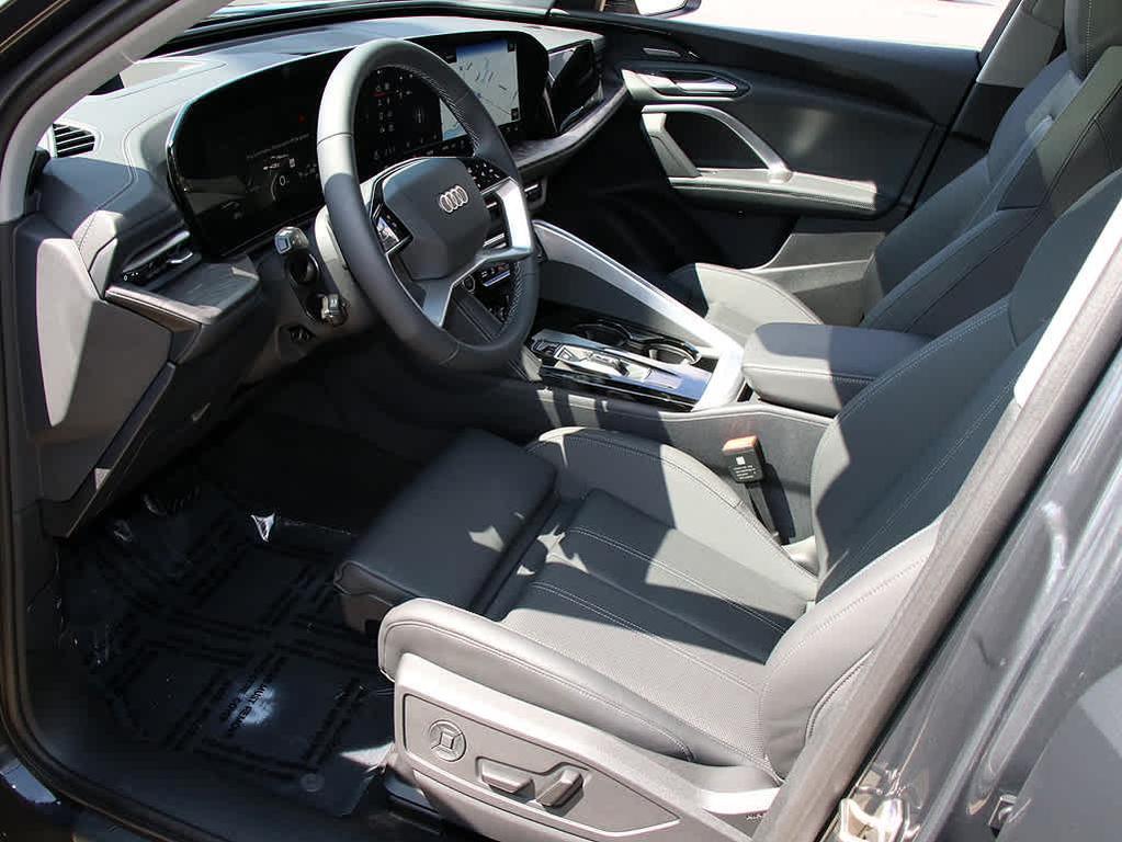 new 2025 Audi Q5 car, priced at $59,348