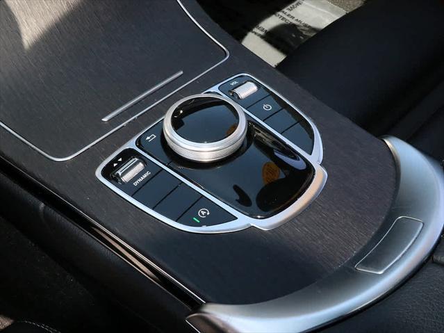 used 2020 Mercedes-Benz C-Class car, priced at $20,491