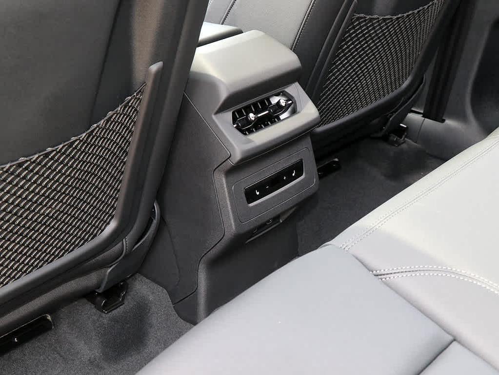 new 2025 Audi Q6 e-tron car, priced at $69,778