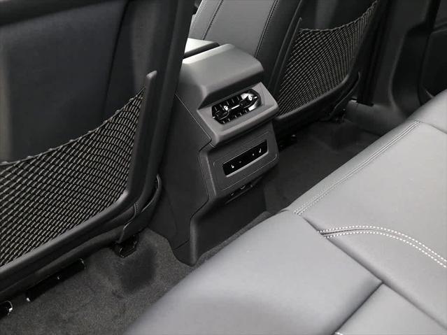 new 2025 Audi Q6 e-tron car, priced at $73,450