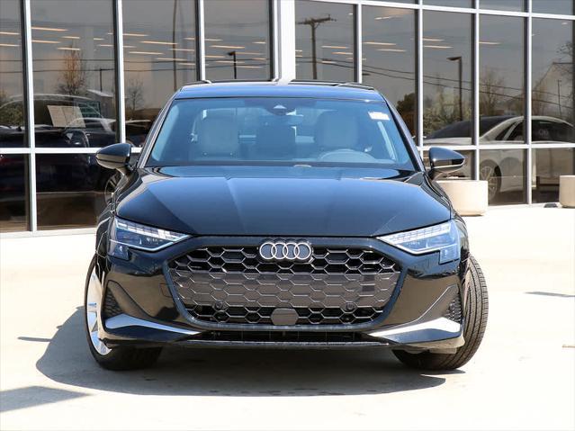new 2025 Audi A3 car, priced at $41,990