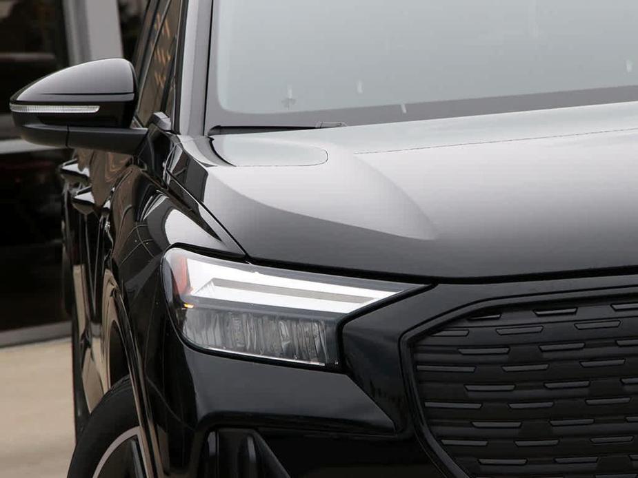 new 2024 Audi Q4 e-tron car, priced at $63,605