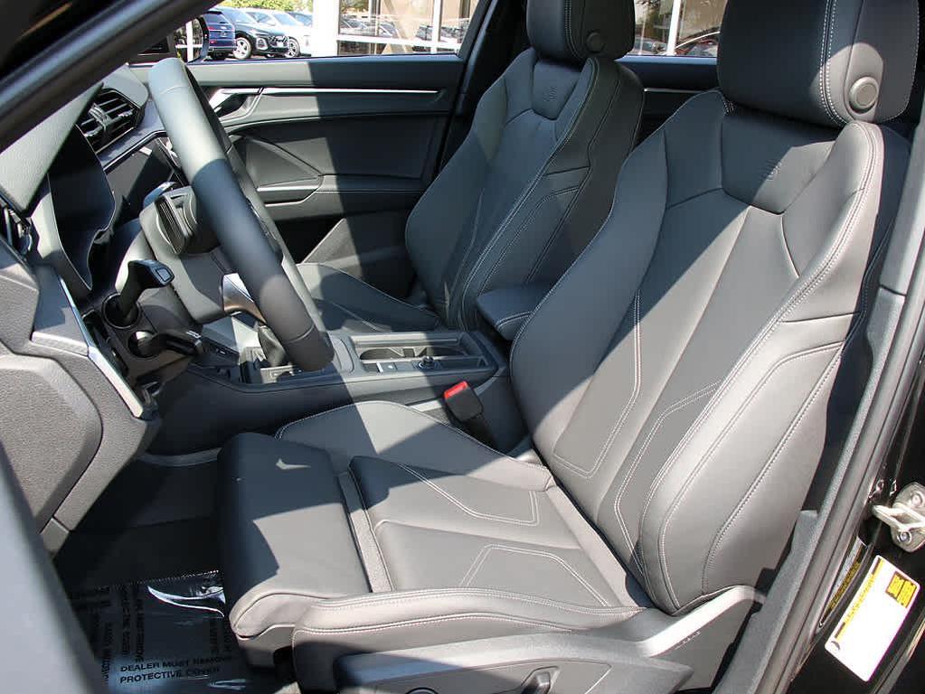 new 2025 Audi Q3 car, priced at $44,035