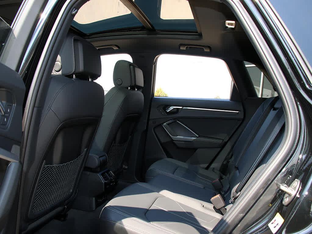 new 2025 Audi Q3 car, priced at $44,035
