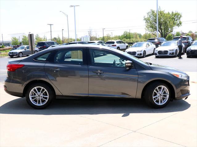 used 2018 Ford Focus car, priced at $11,991