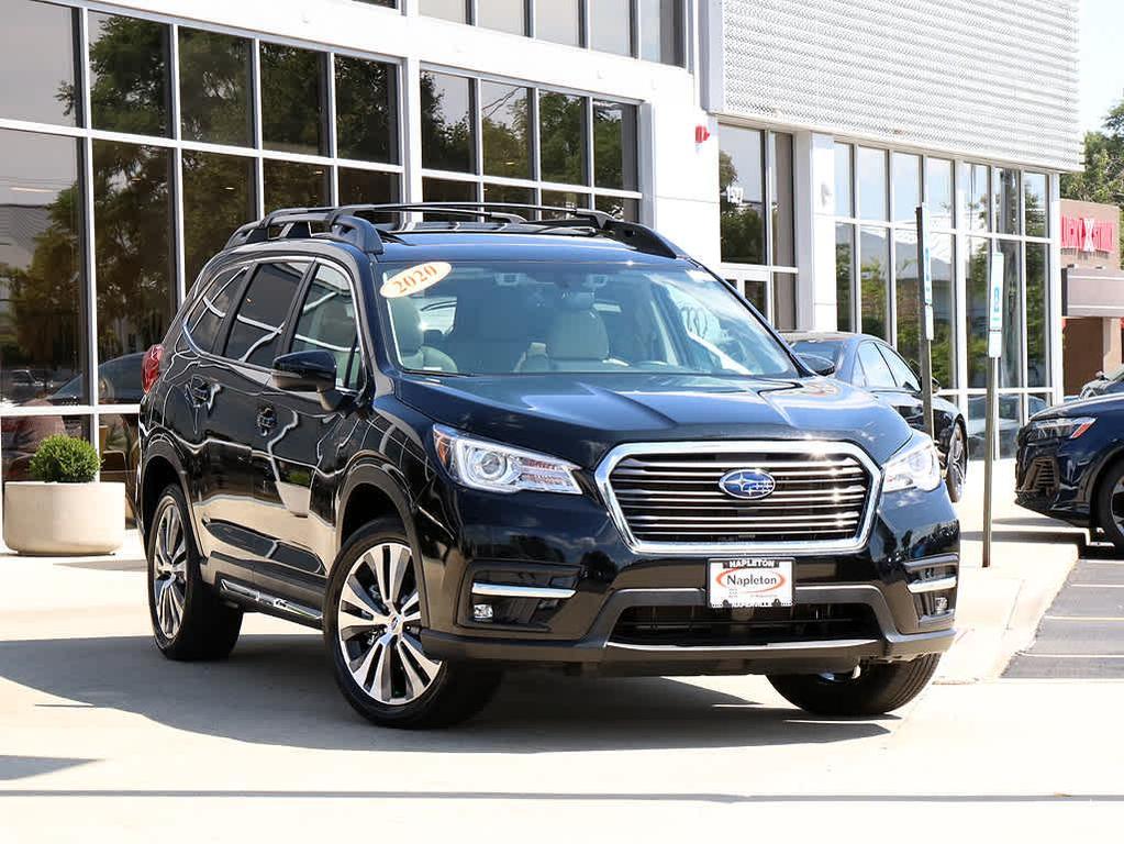 used 2020 Subaru Ascent car, priced at $27,991