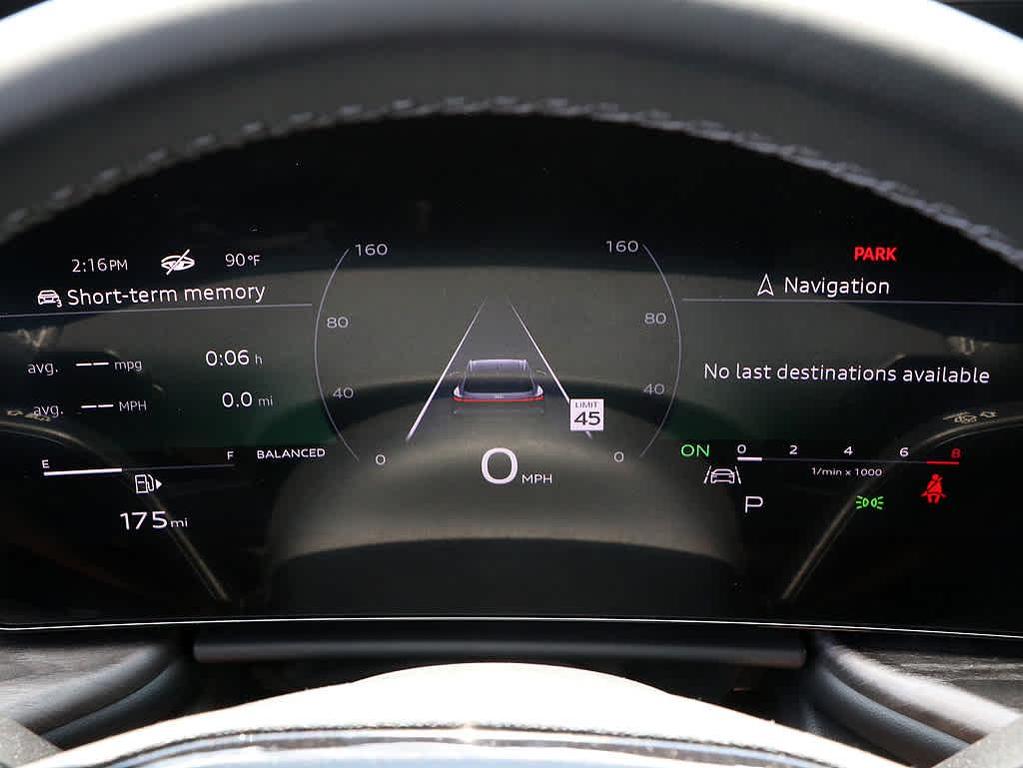 new 2025 Audi Q5 car, priced at $58,848