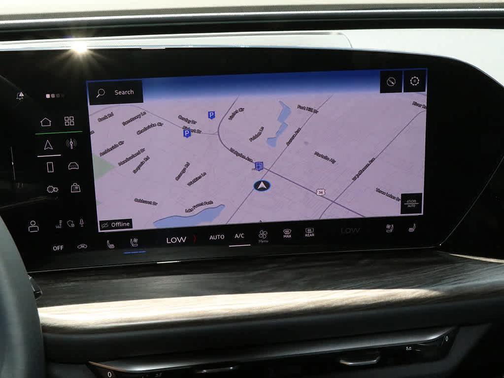 new 2025 Audi Q5 car, priced at $58,848