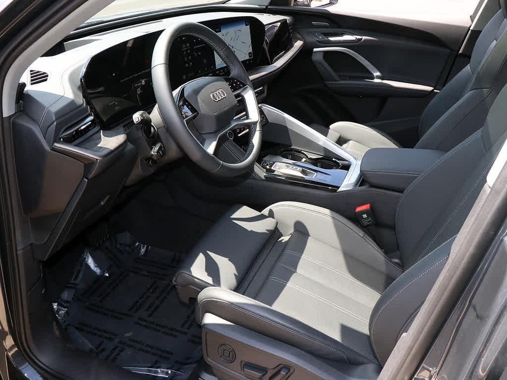 new 2025 Audi Q5 car, priced at $58,848