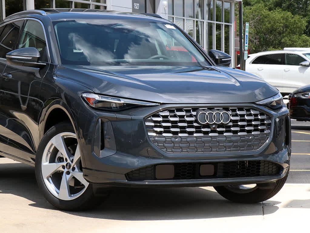new 2025 Audi Q5 car, priced at $58,848