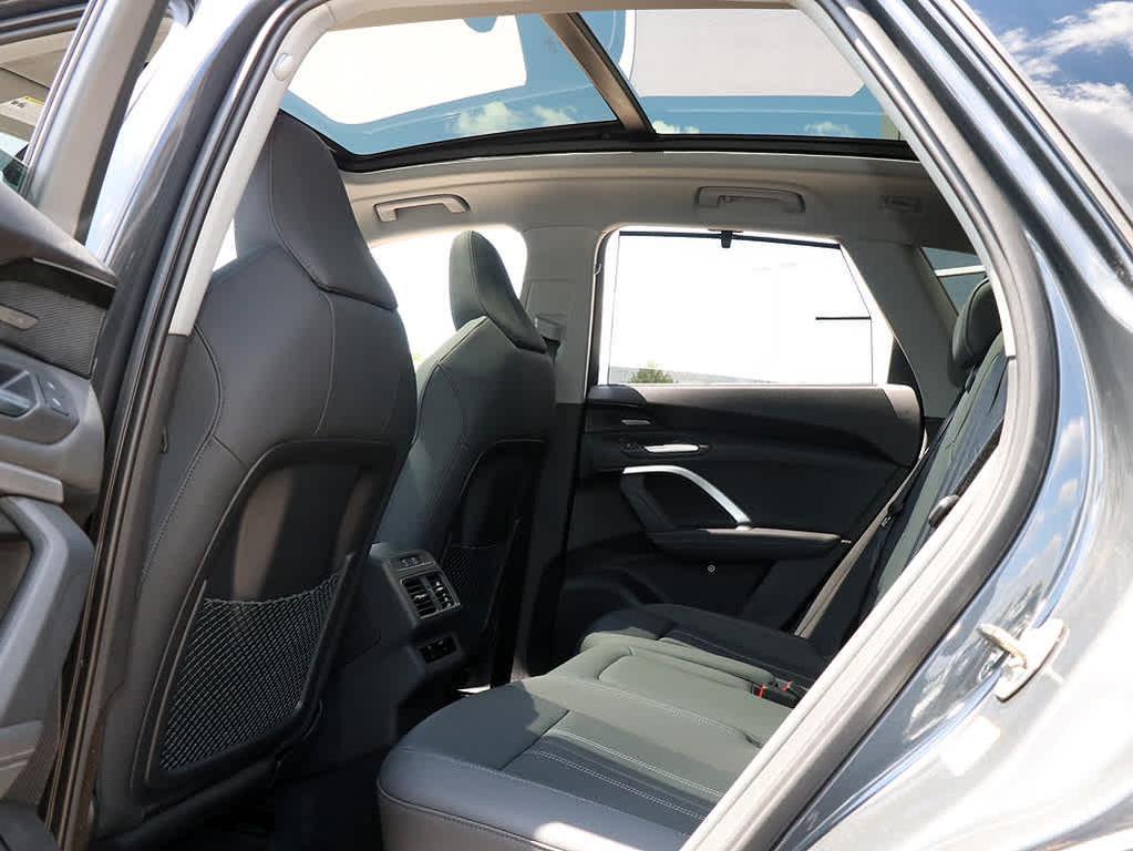 new 2025 Audi Q5 car, priced at $58,848